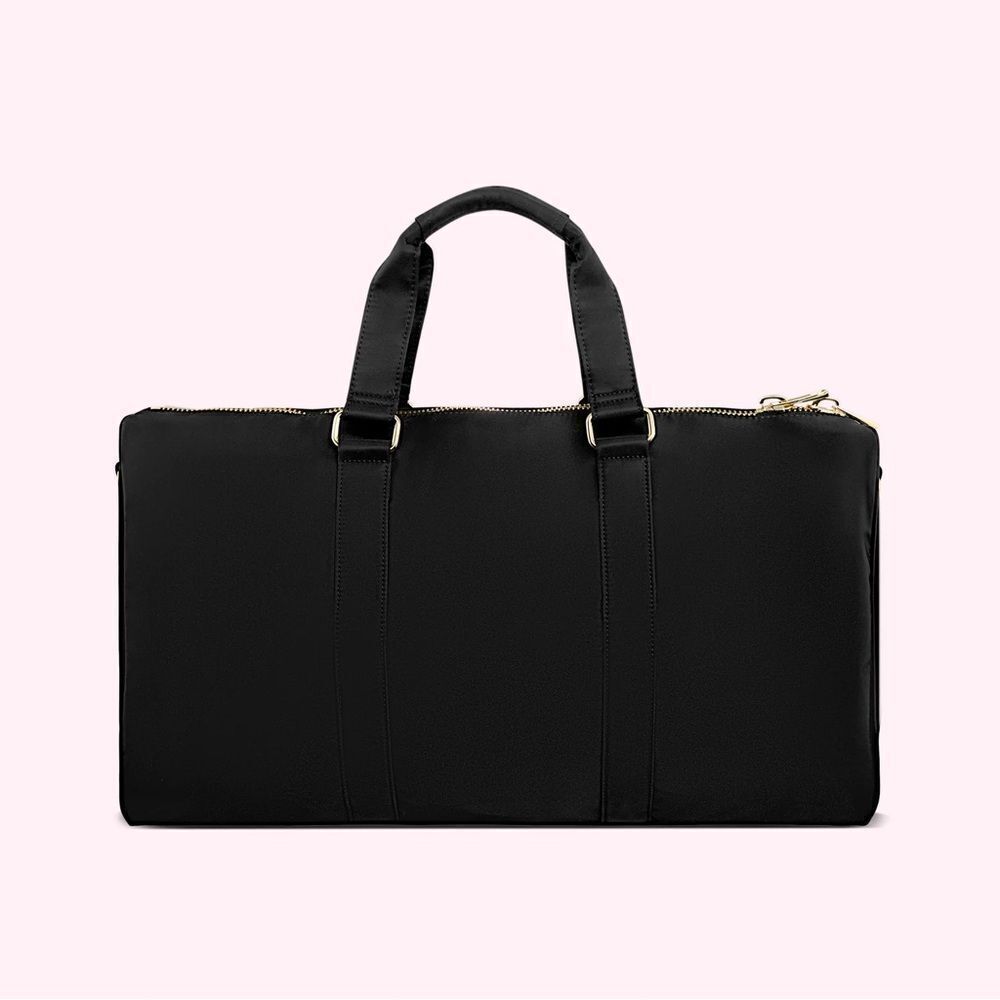 - Stoney Clover Lane Classic Black Duffle Bag brand new in packaging - Picture 5 of 8